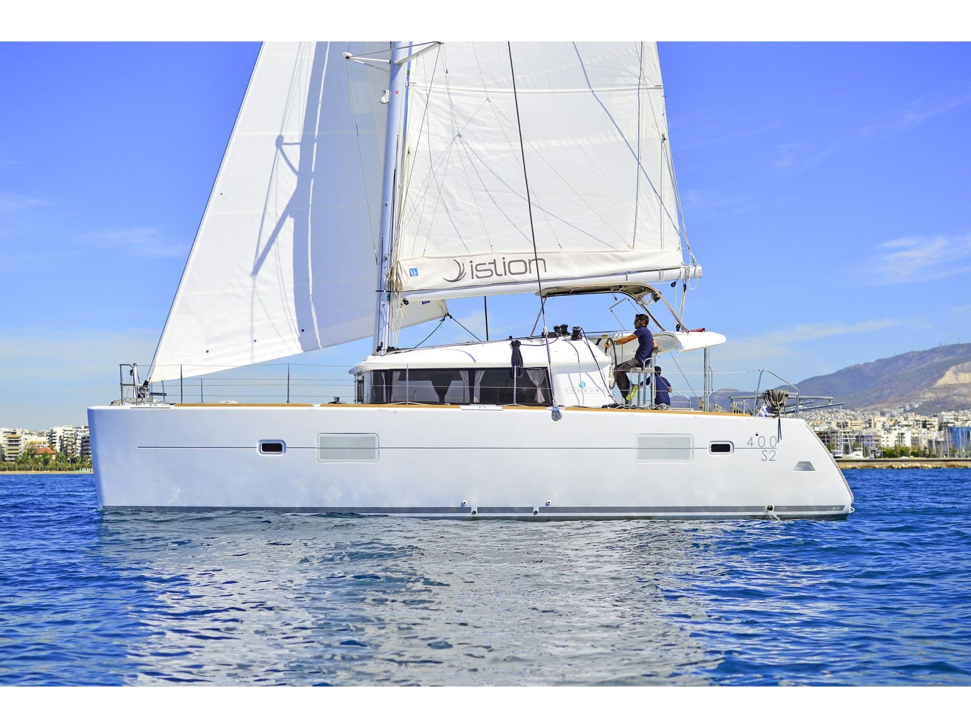Lagoon 400 S2 Vicky