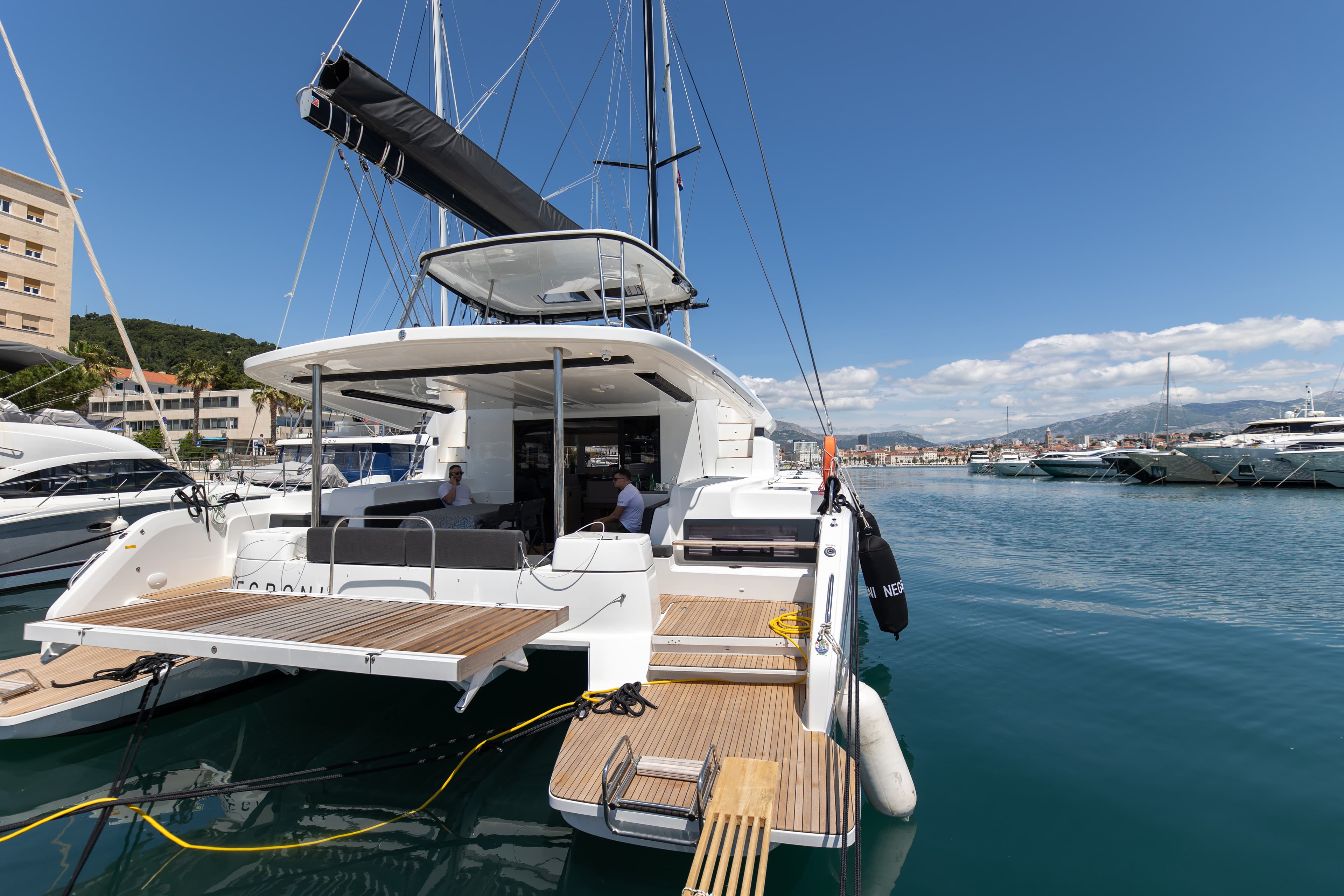 Lagoon 51 NEGRONI – bilde 5 av 29