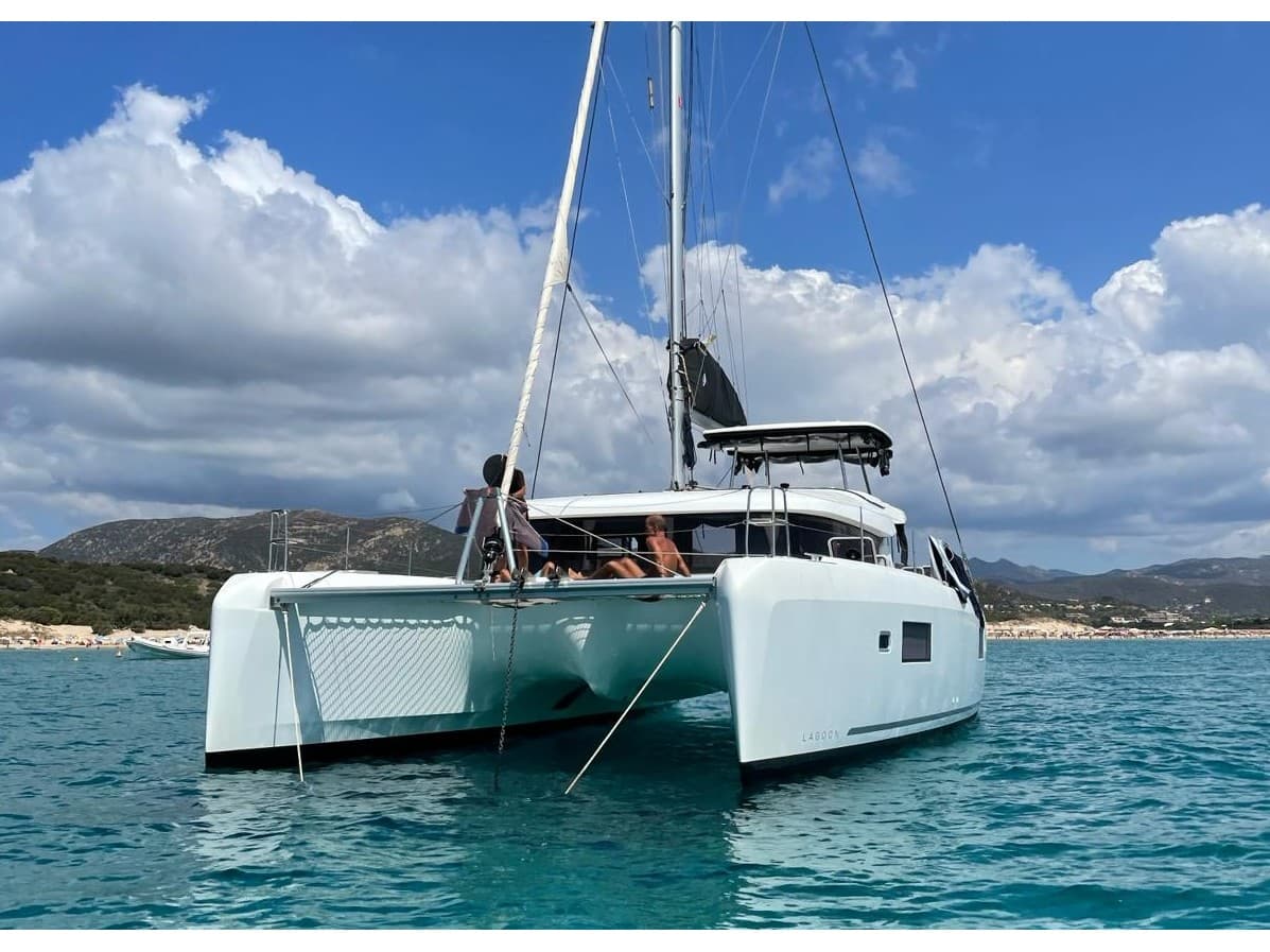Lagoon 42 Veryta