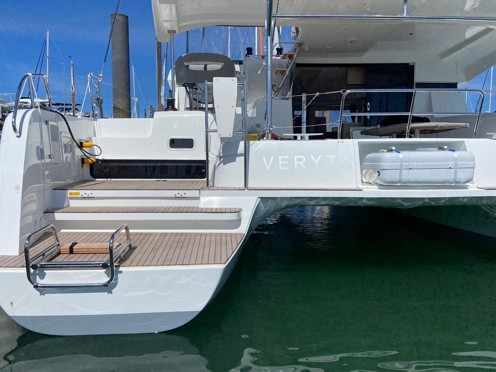 Lagoon 42 Veryta – bilde 3 av 15