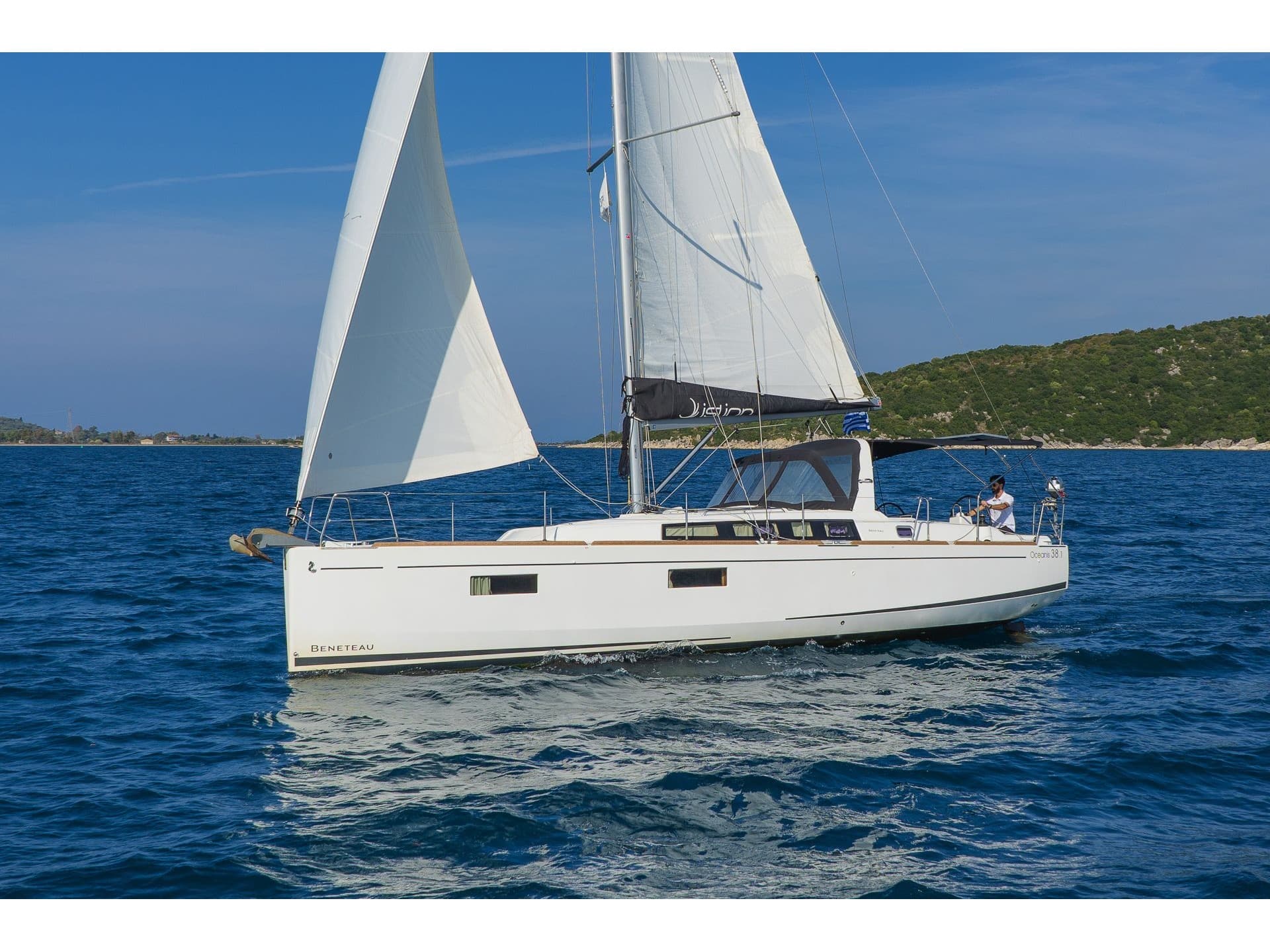 Beneteau Oceanis 38.1 Philyra