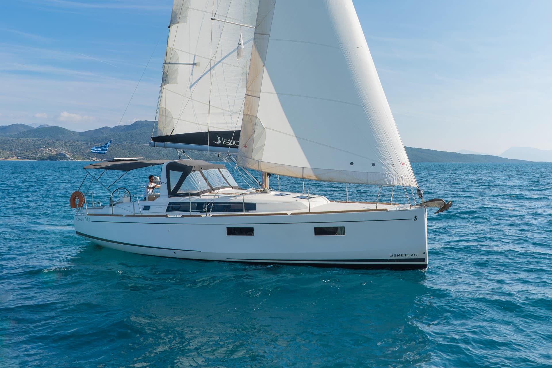 Beneteau Oceanis 38.1 Philyra – bilde 3 av 14