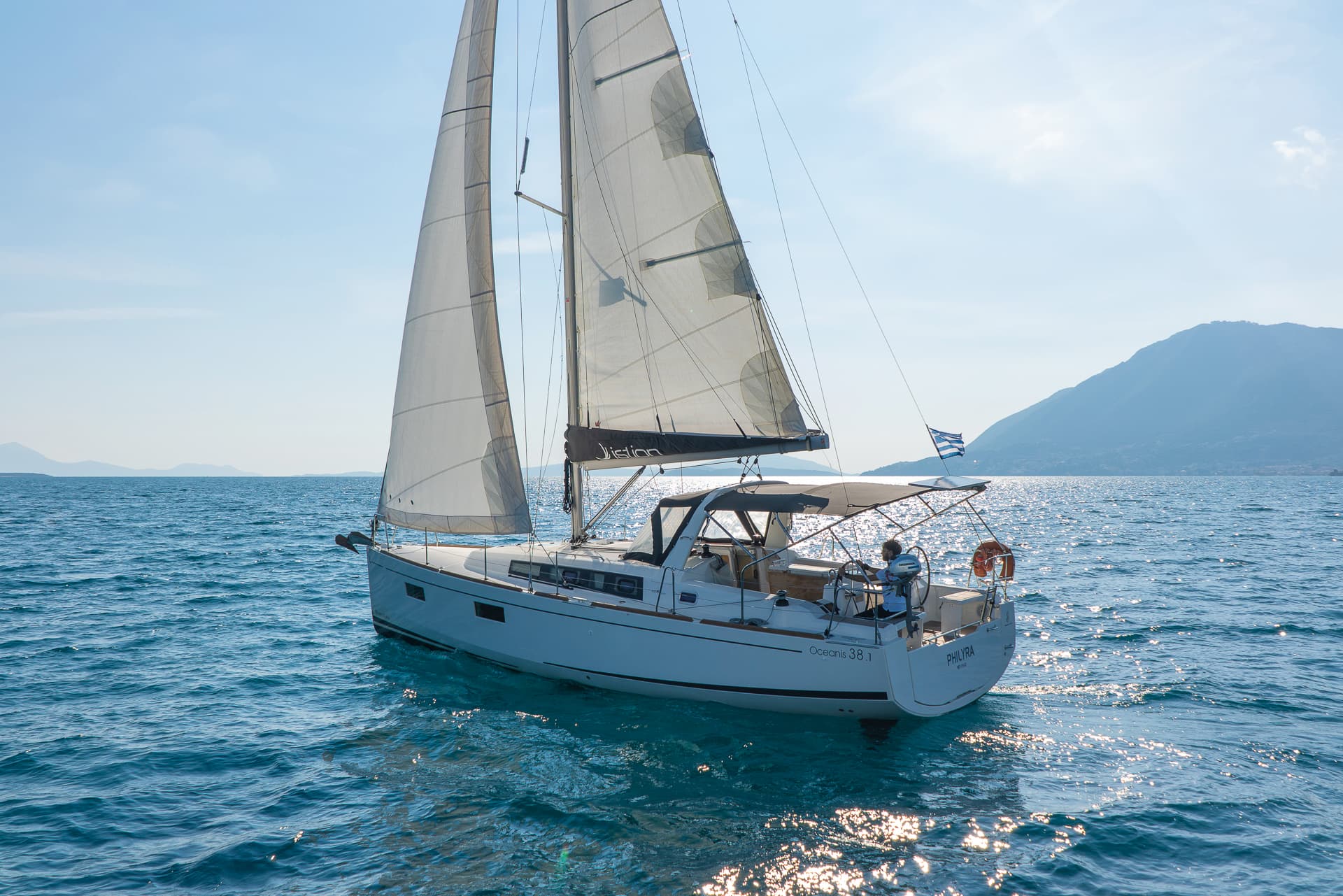 Beneteau Oceanis 38.1 Philyra – bilde 2 av 14