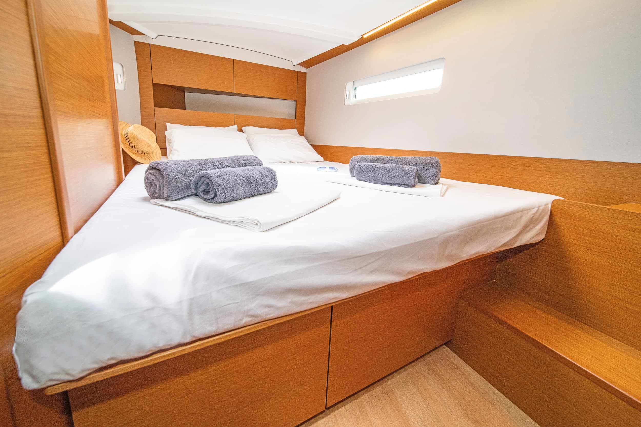 Jeanneau Sun Odyssey 410 Pnoe – bilde 4 av 10
