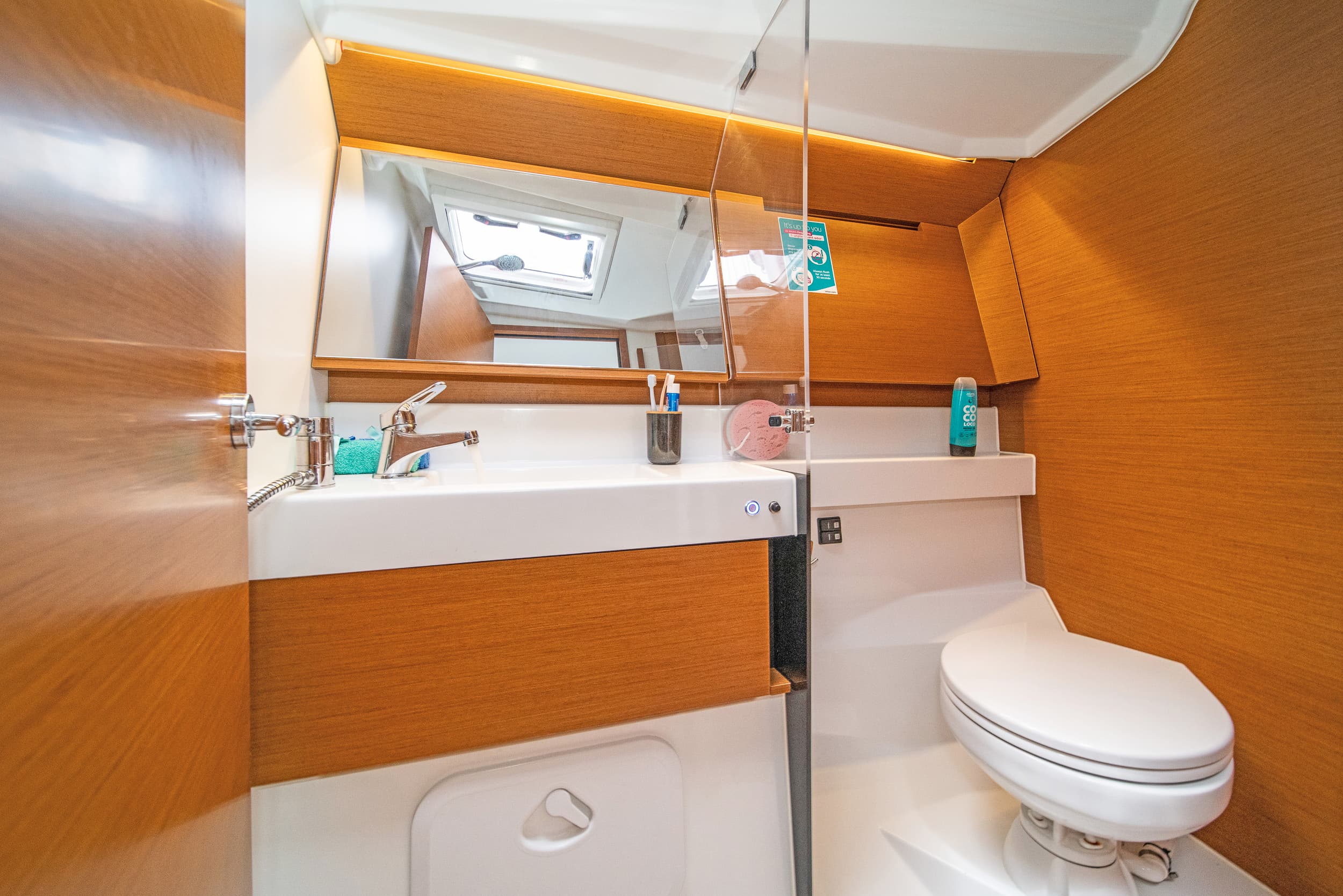 Jeanneau Sun Odyssey 410 Pnoe – bilde 3 av 10