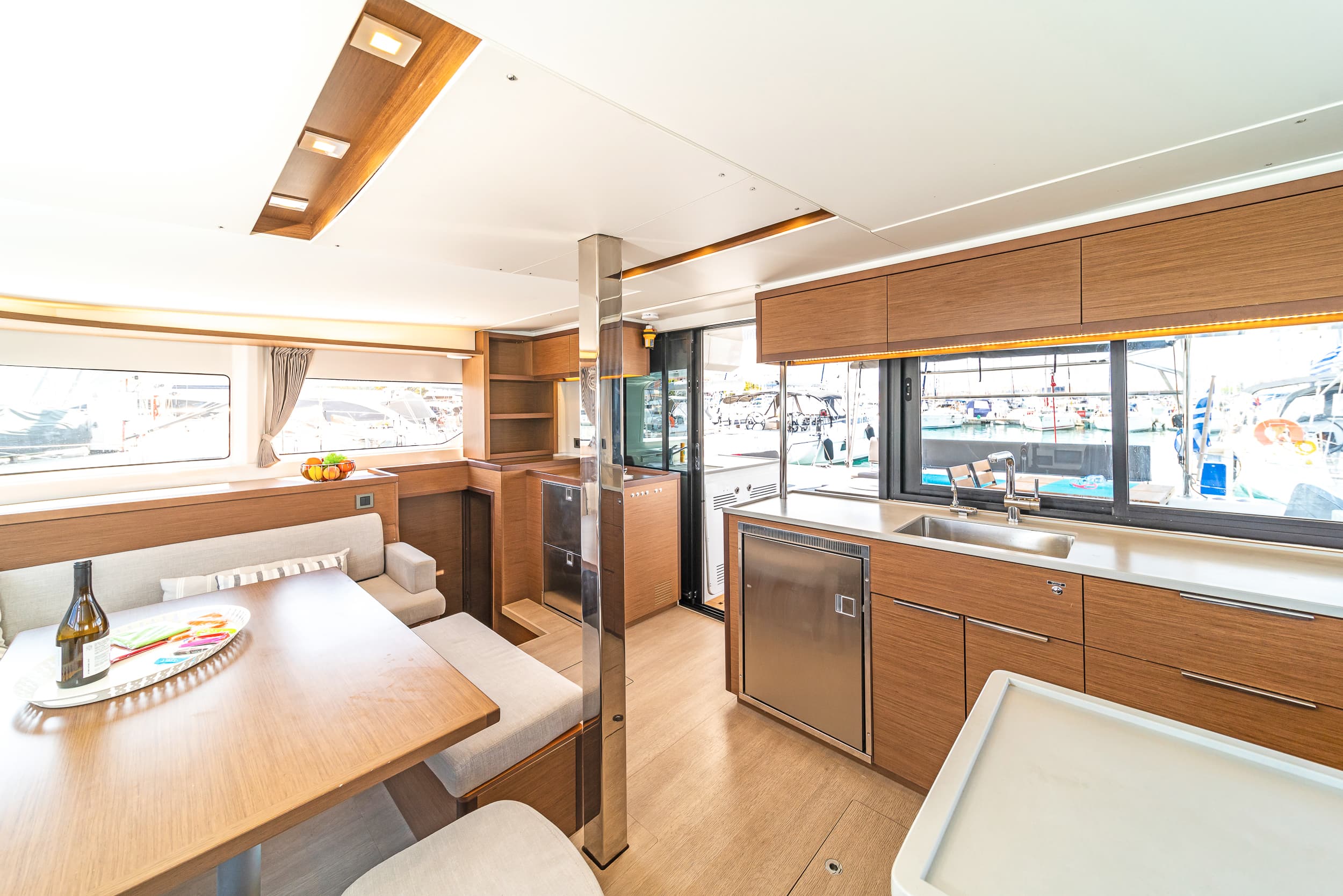 Lagoon 46 Pnoe – bilde 4 av 19