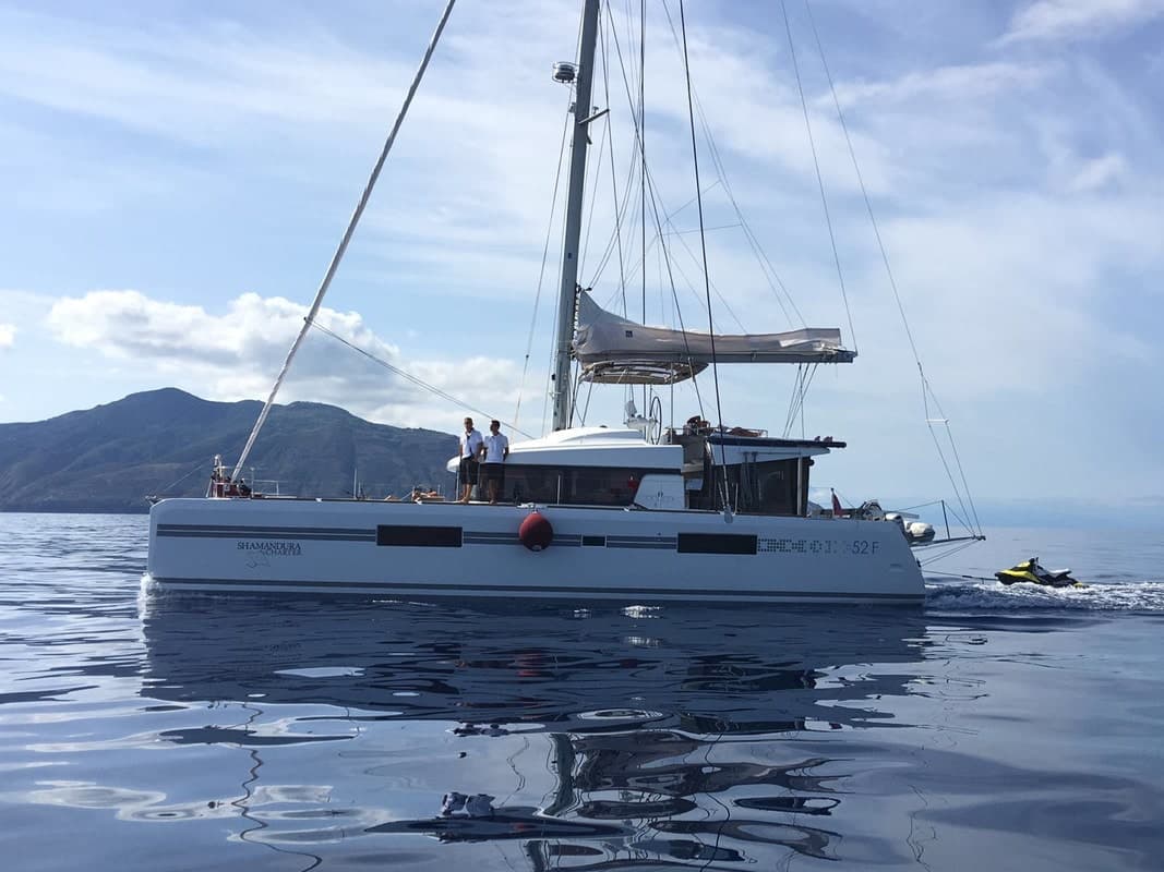 Lagoon 52F SUMMERTIME – bilde 5 av 25