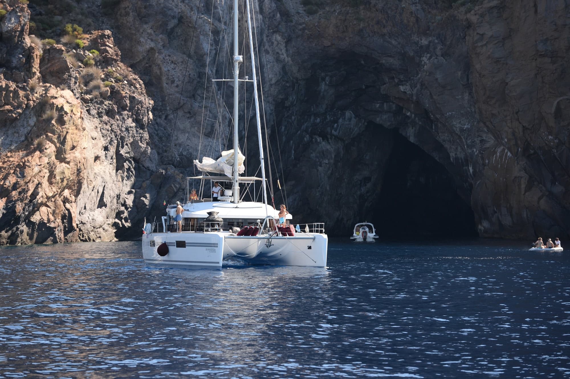Lagoon 52F SUMMERTIME – bilde 4 av 25