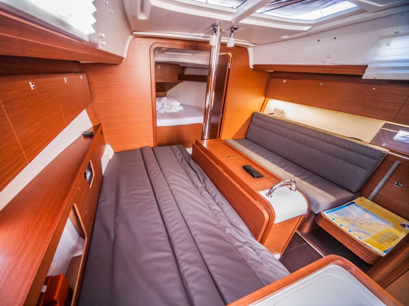 Dufour 350 Grand Large RONJA (new sails 2023.) – bilde 2 av 24