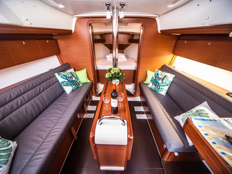 Dufour 350 Grand Large IDA (new sails 2023.) – bilde 5 av 24