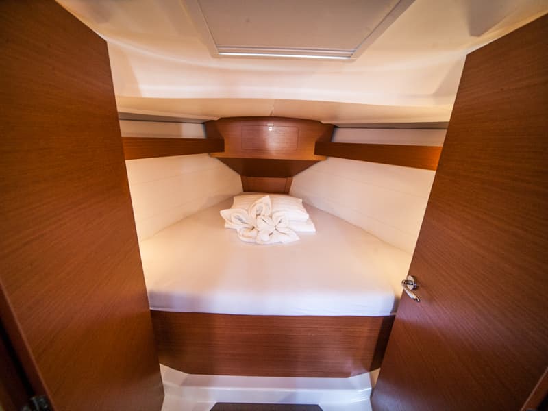 Dufour 350 Grand Large IDA (new sails 2023.) – bilde 2 av 24