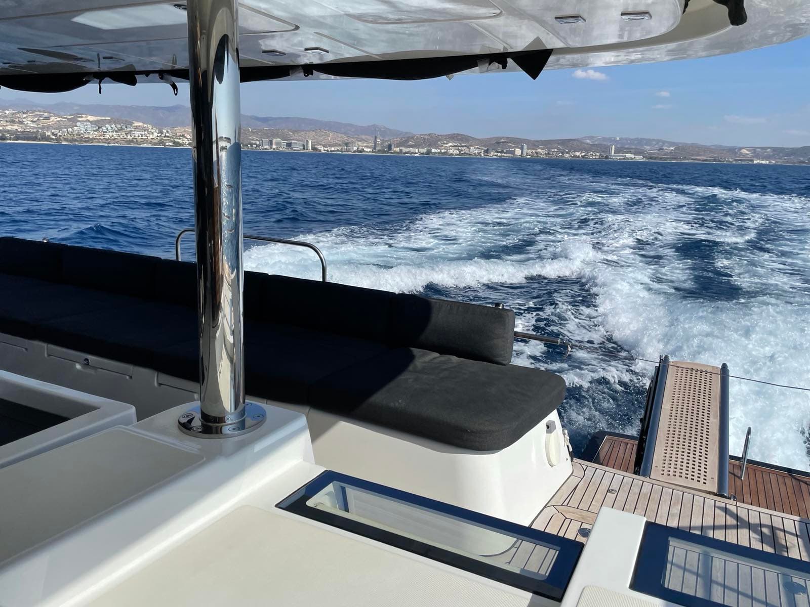 Lagoon Power 630 Pearly Gates – bilde 3 av 37