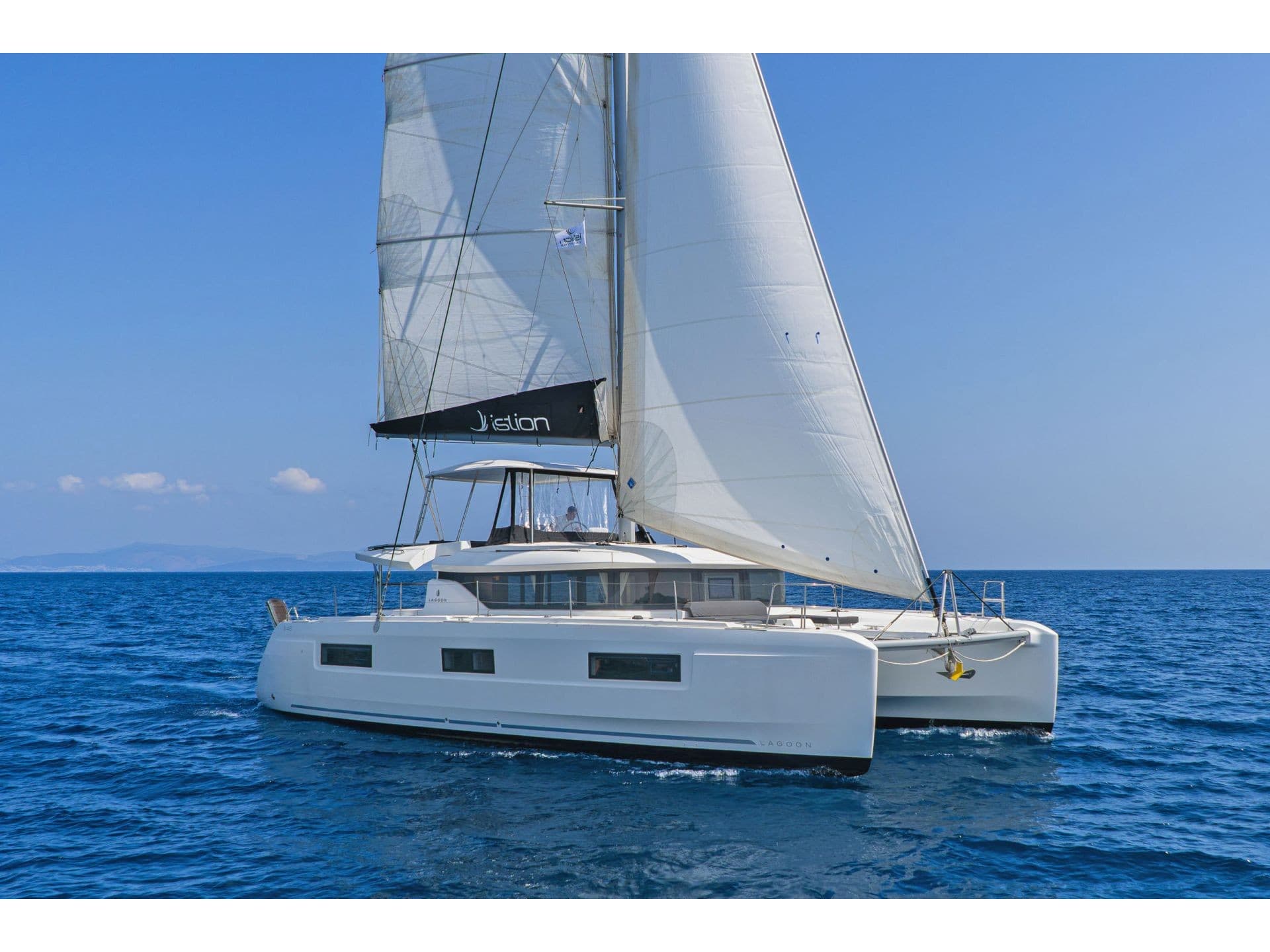 Lagoon 46 Pnoe