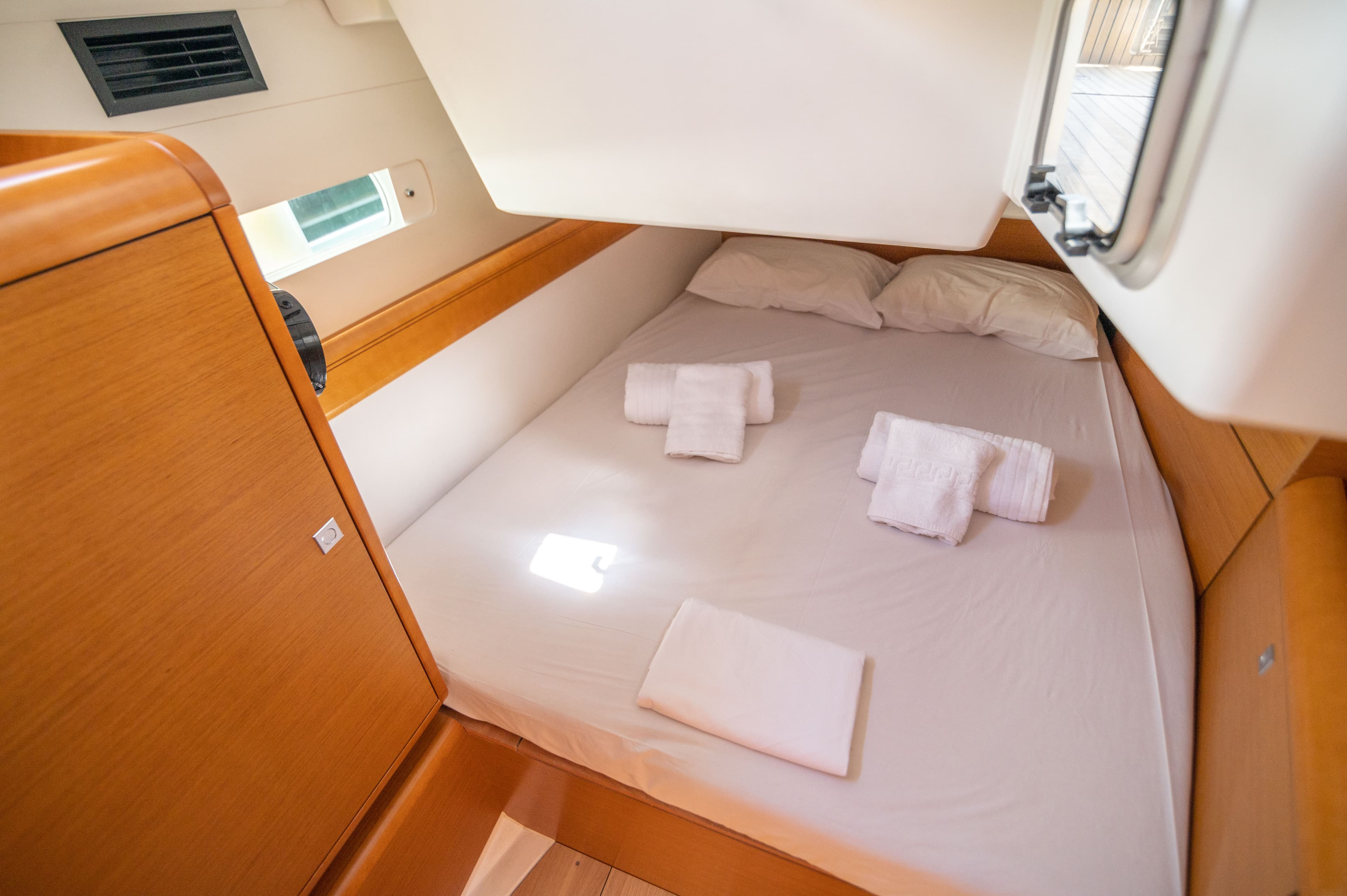Jeanneau Sun Odyssey 509 Promise – bilde 3 av 36