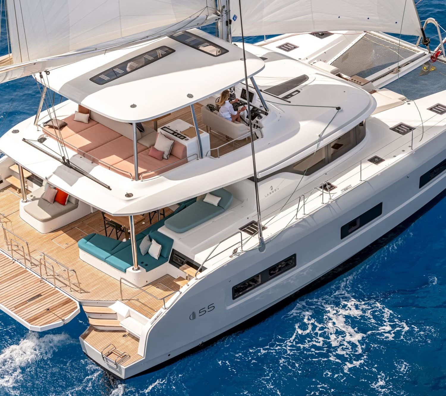 Lagoon 55 Premium + – bilde 4 av 31