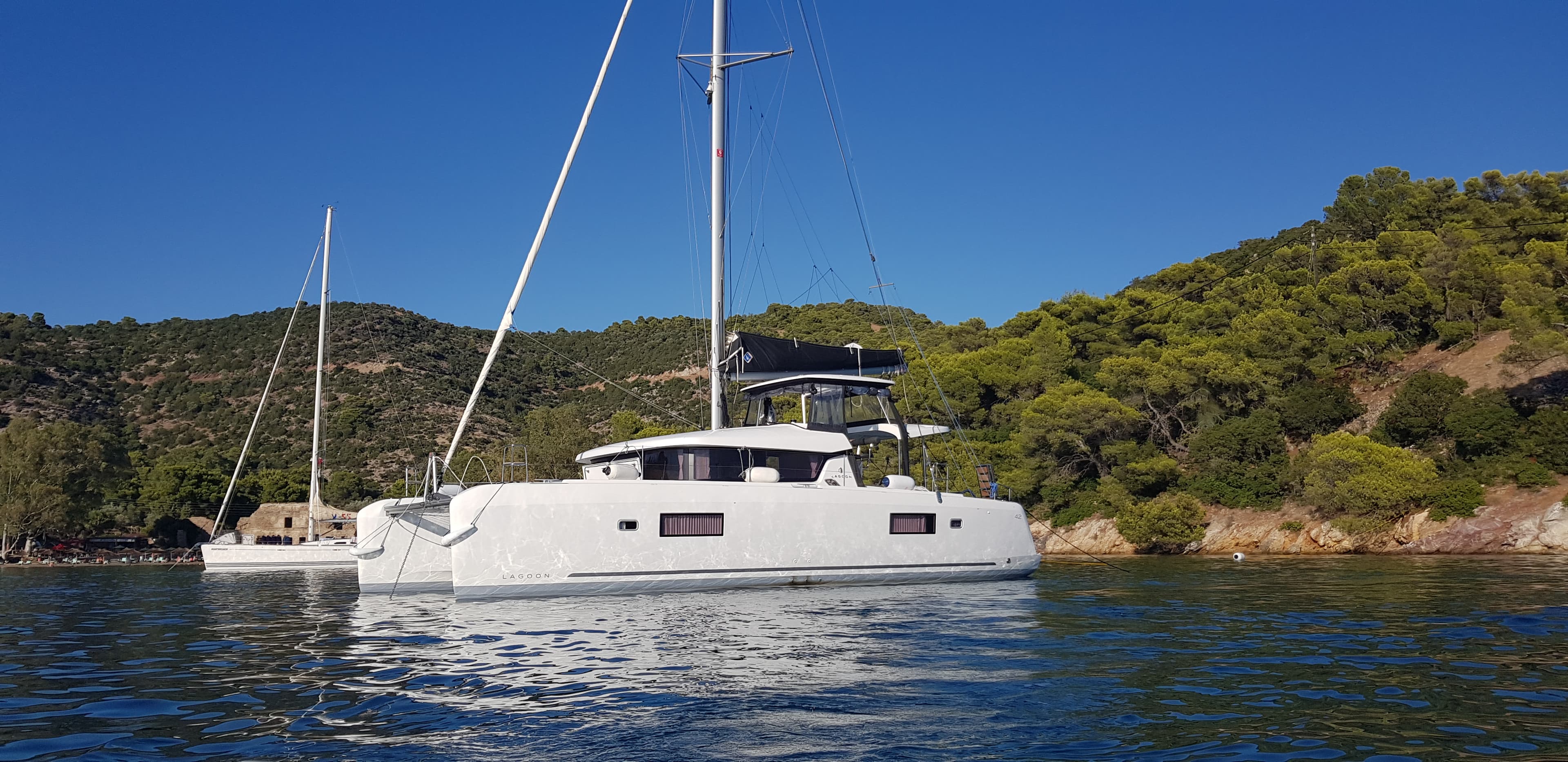 Lagoon 42 Midas – bilde 5 av 21