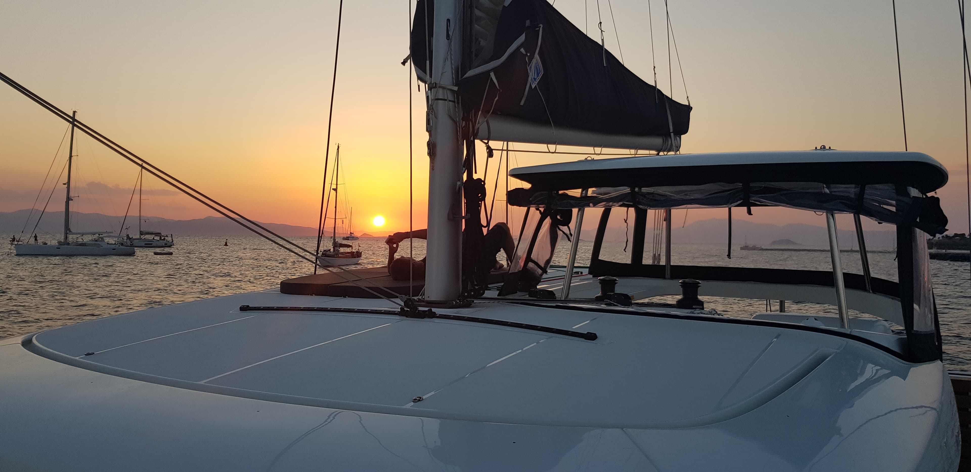 Lagoon 42 Midas – bilde 4 av 21