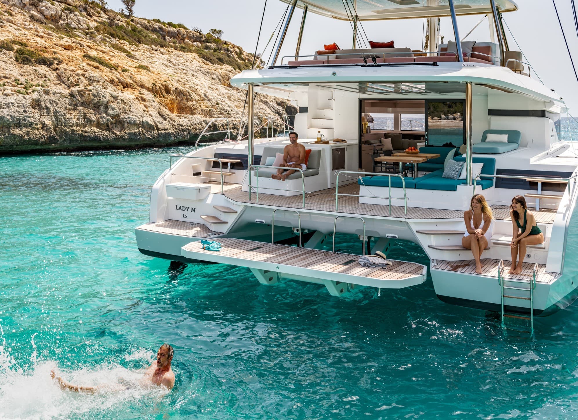 Lagoon 55 Premium + – bilde 2 av 31