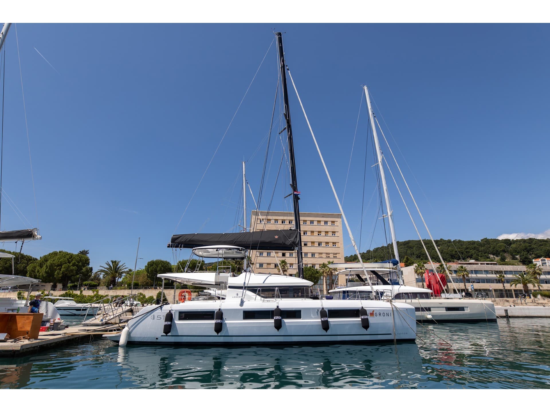 Lagoon 51 NEGRONI – bilde 2 av 29