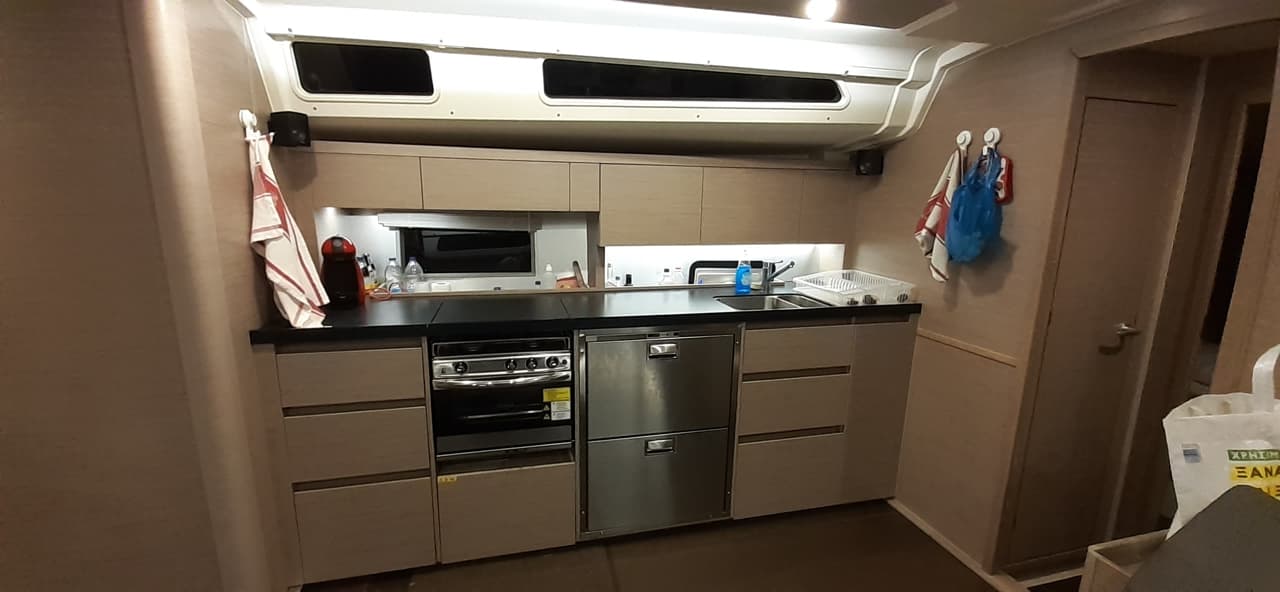 Hanse 508 Planaria – bilde 4 av 15