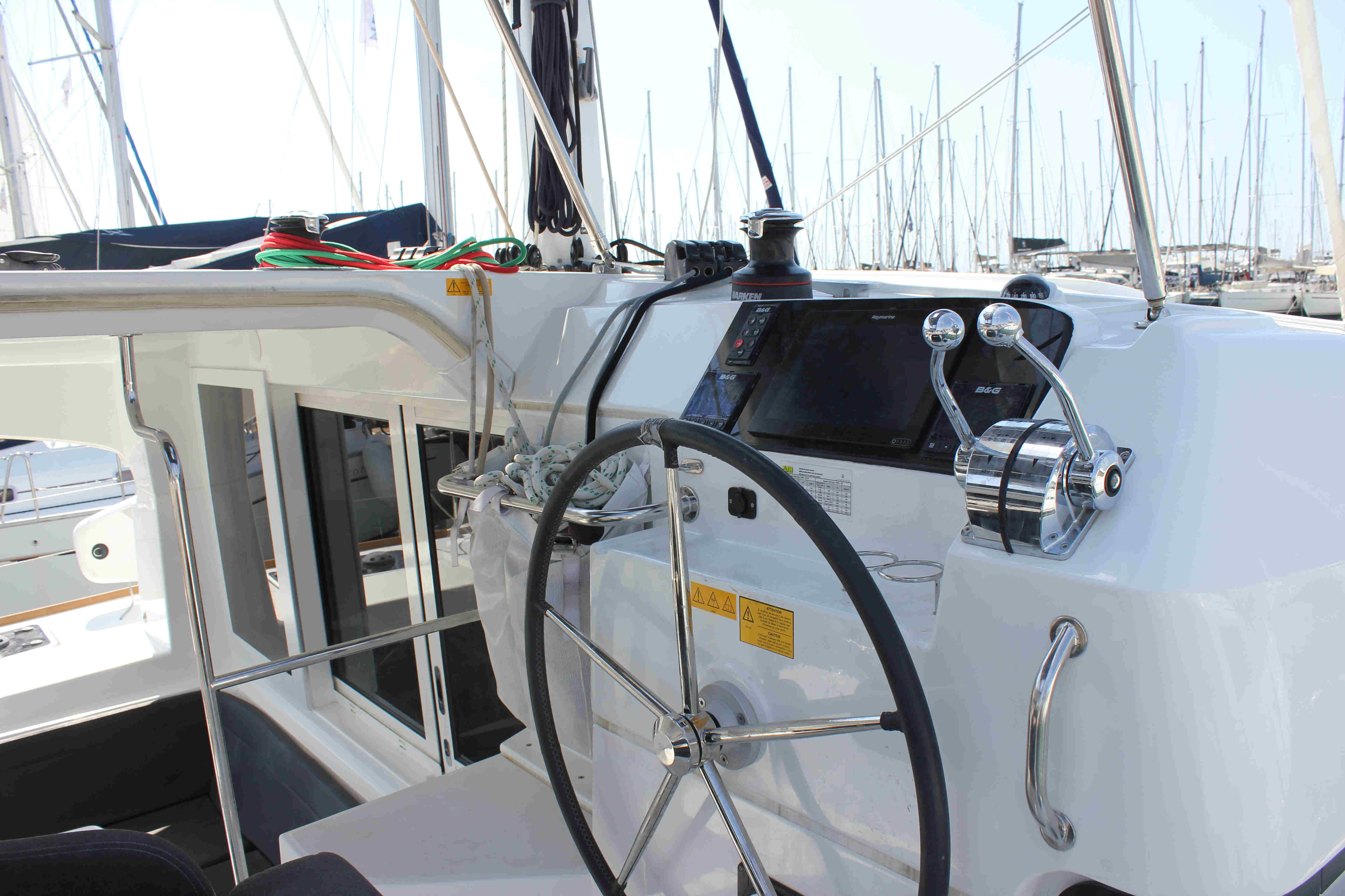 Lagoon 40 Georgios – bilde 5 av 14