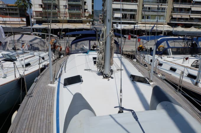 Bavaria 50 Kyknos – bilde 5 av 6