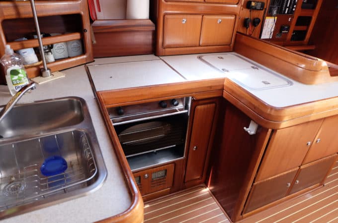 Bavaria 50 Kyknos – bilde 2 av 6