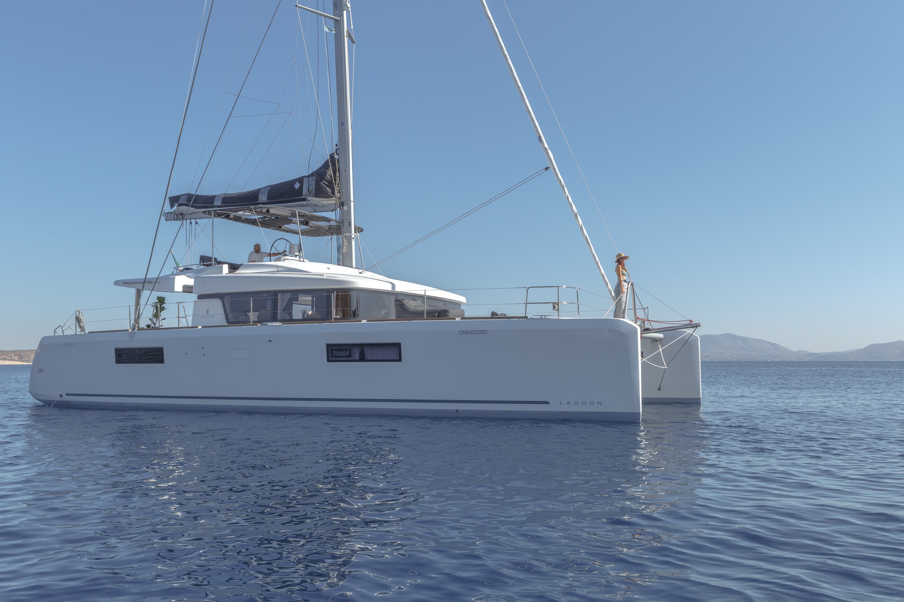 Lagoon 52F ONEIDA – bilde 5 av 16