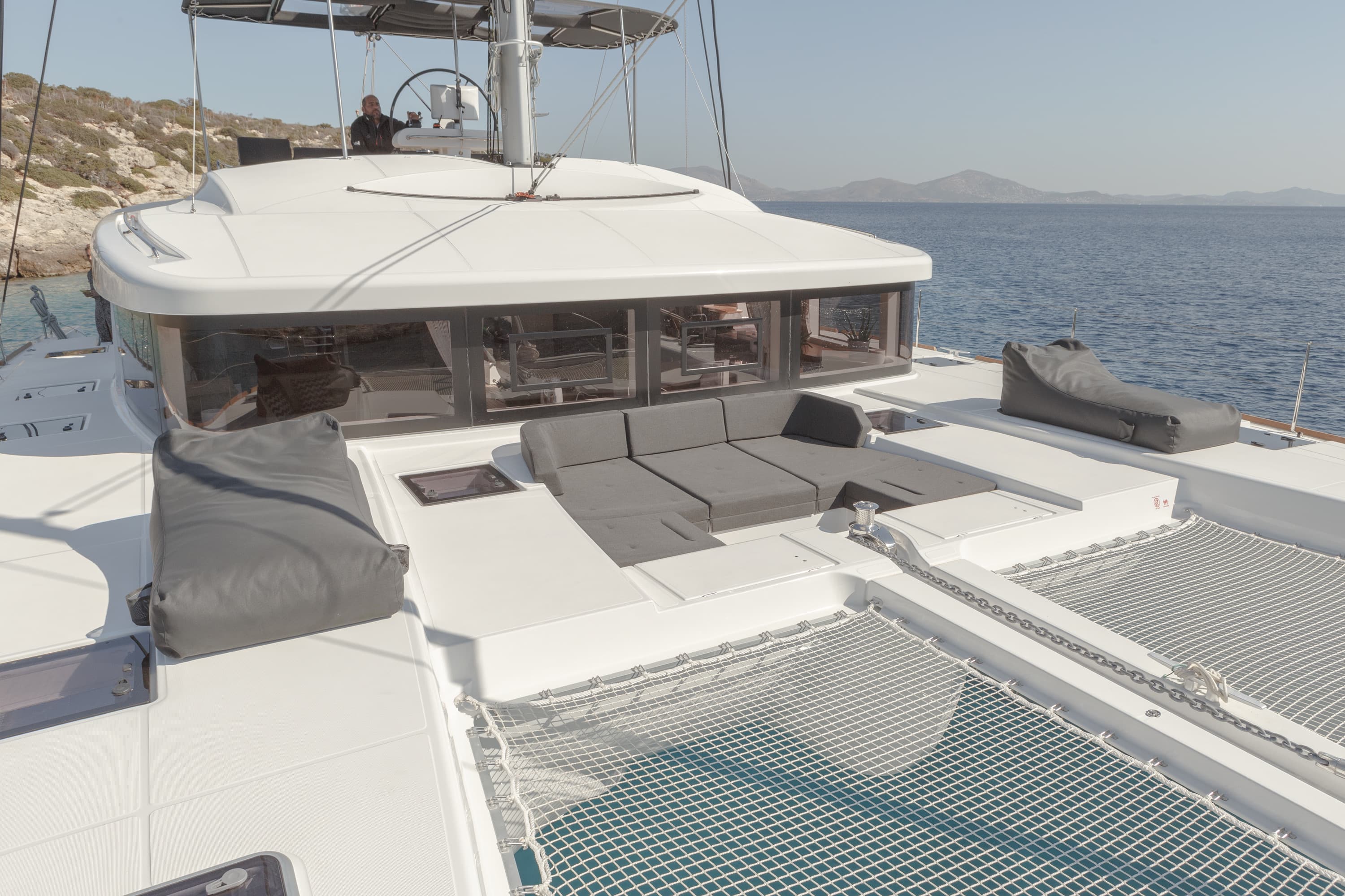 Lagoon 52F ONEIDA – bilde 4 av 16