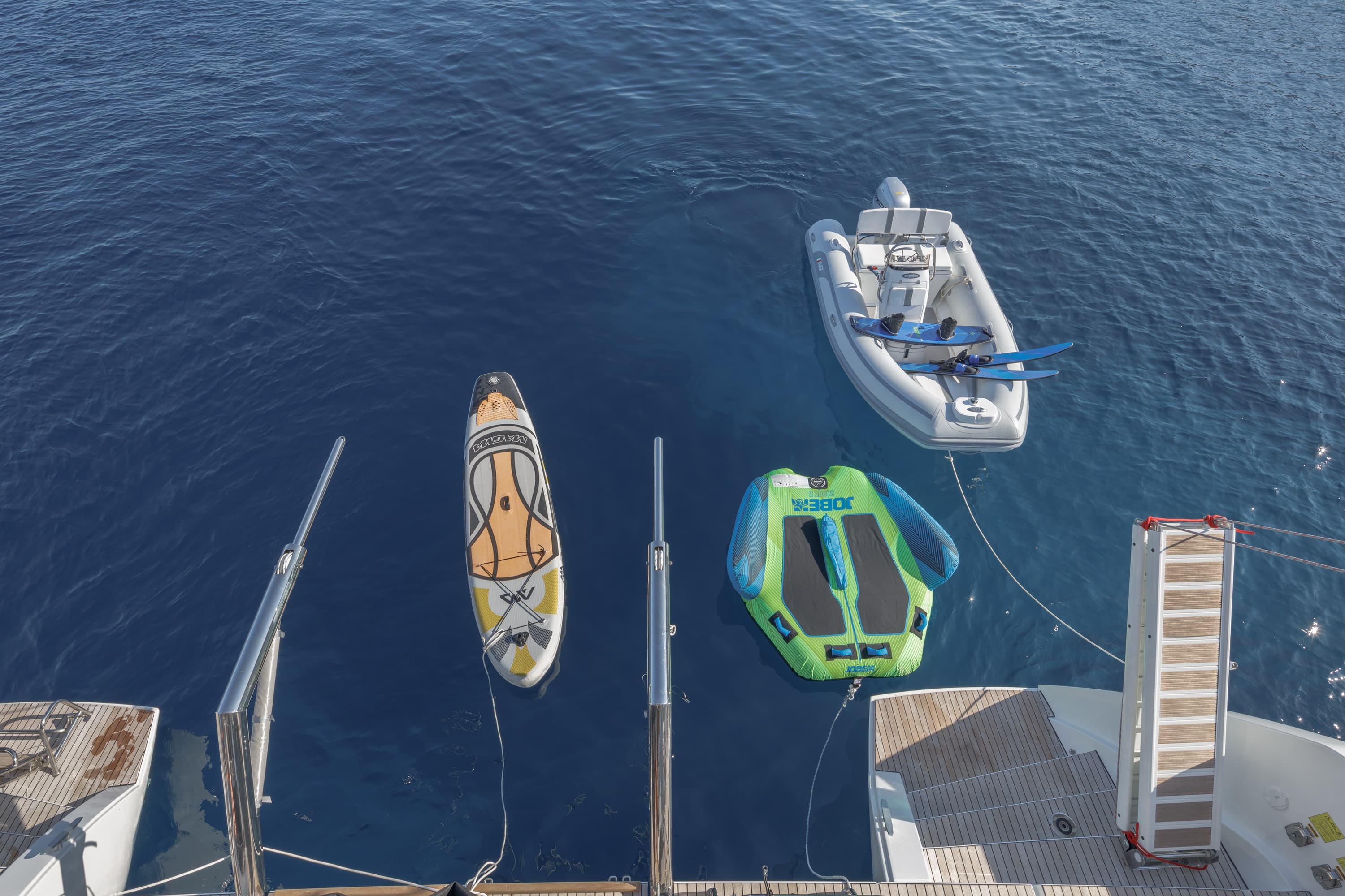Lagoon 52F ONEIDA – bilde 3 av 16