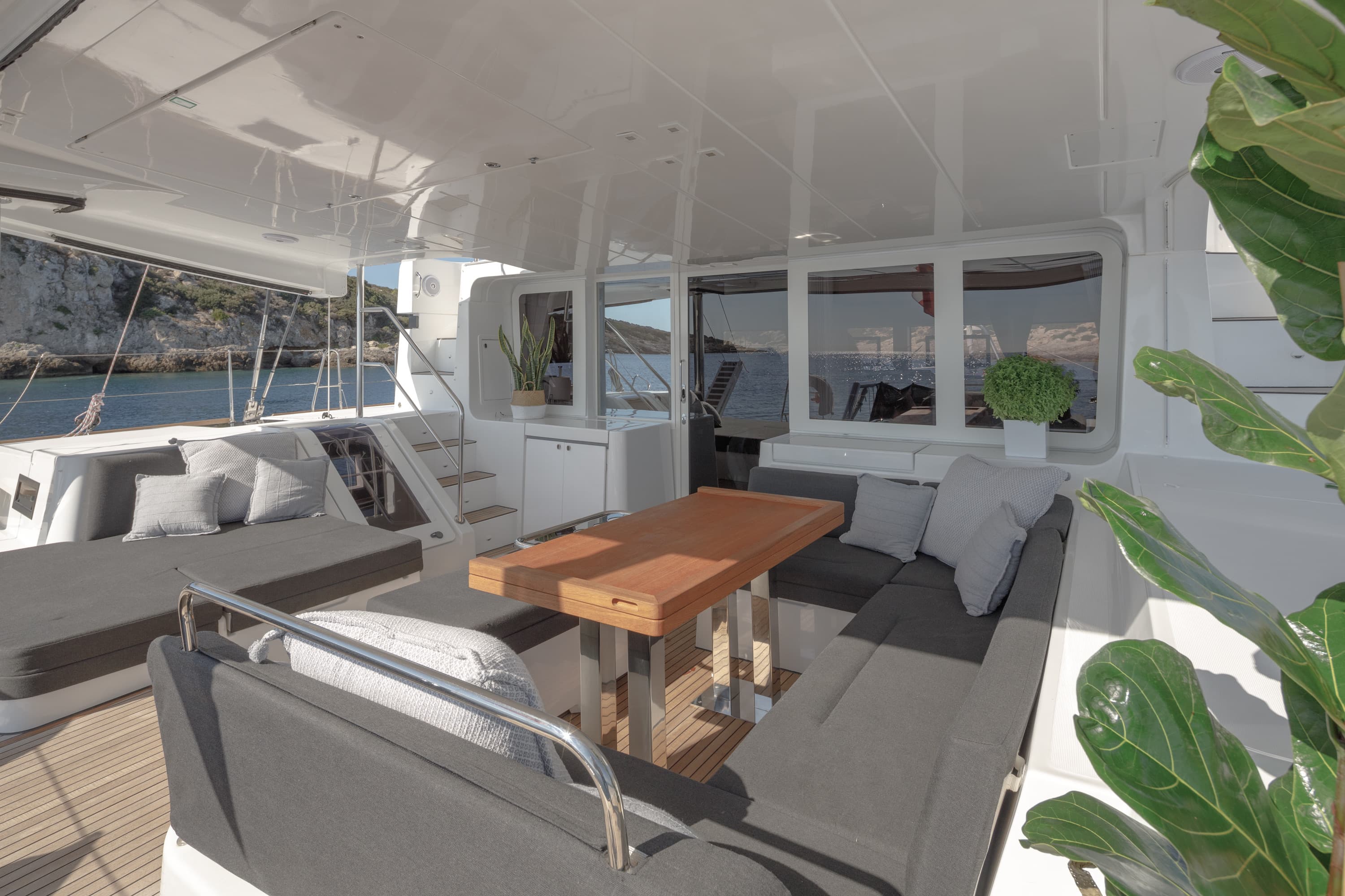Lagoon 52F ONEIDA – bilde 2 av 16