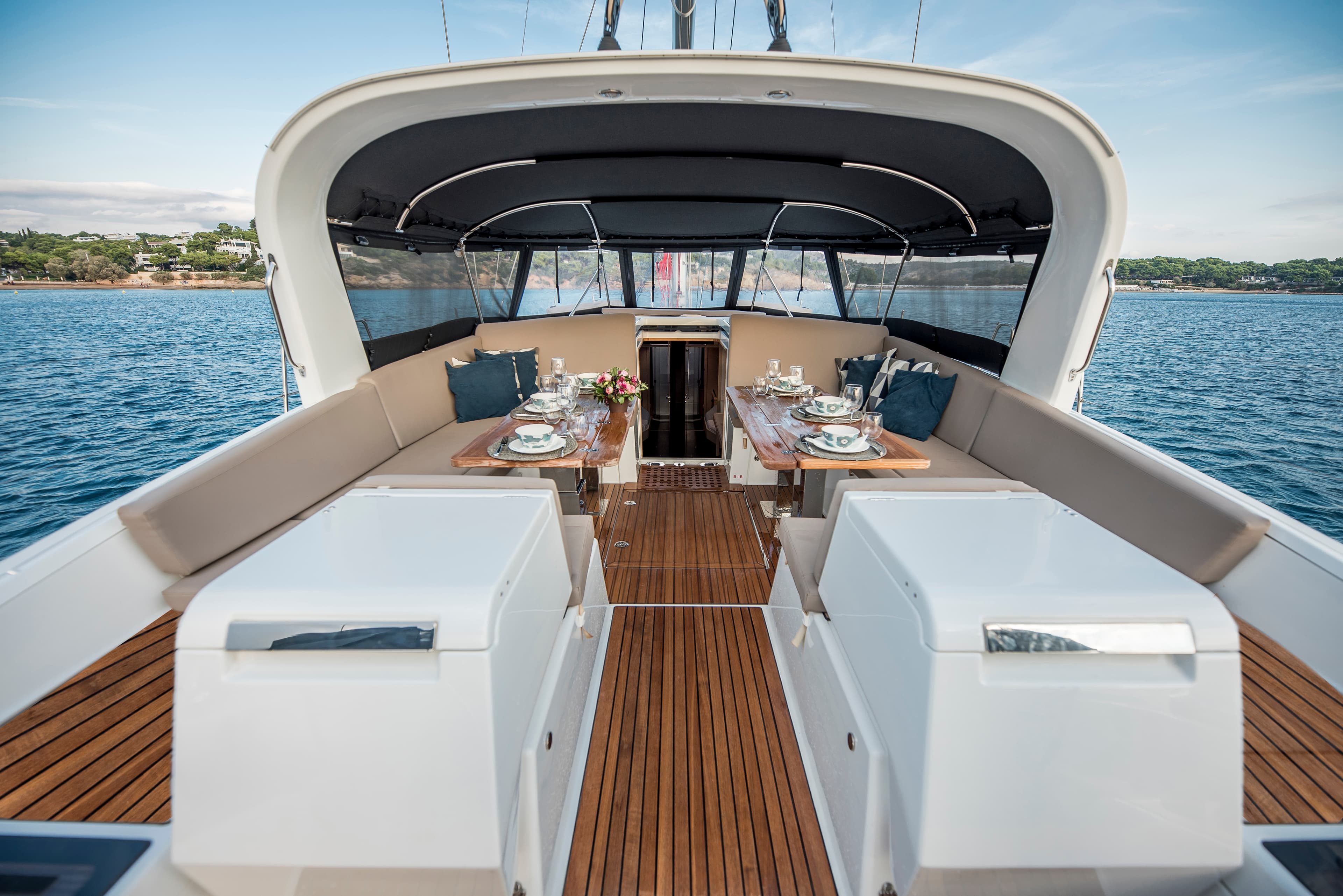 Jeanneau 64 LIFE TIME – bilde 4 av 22