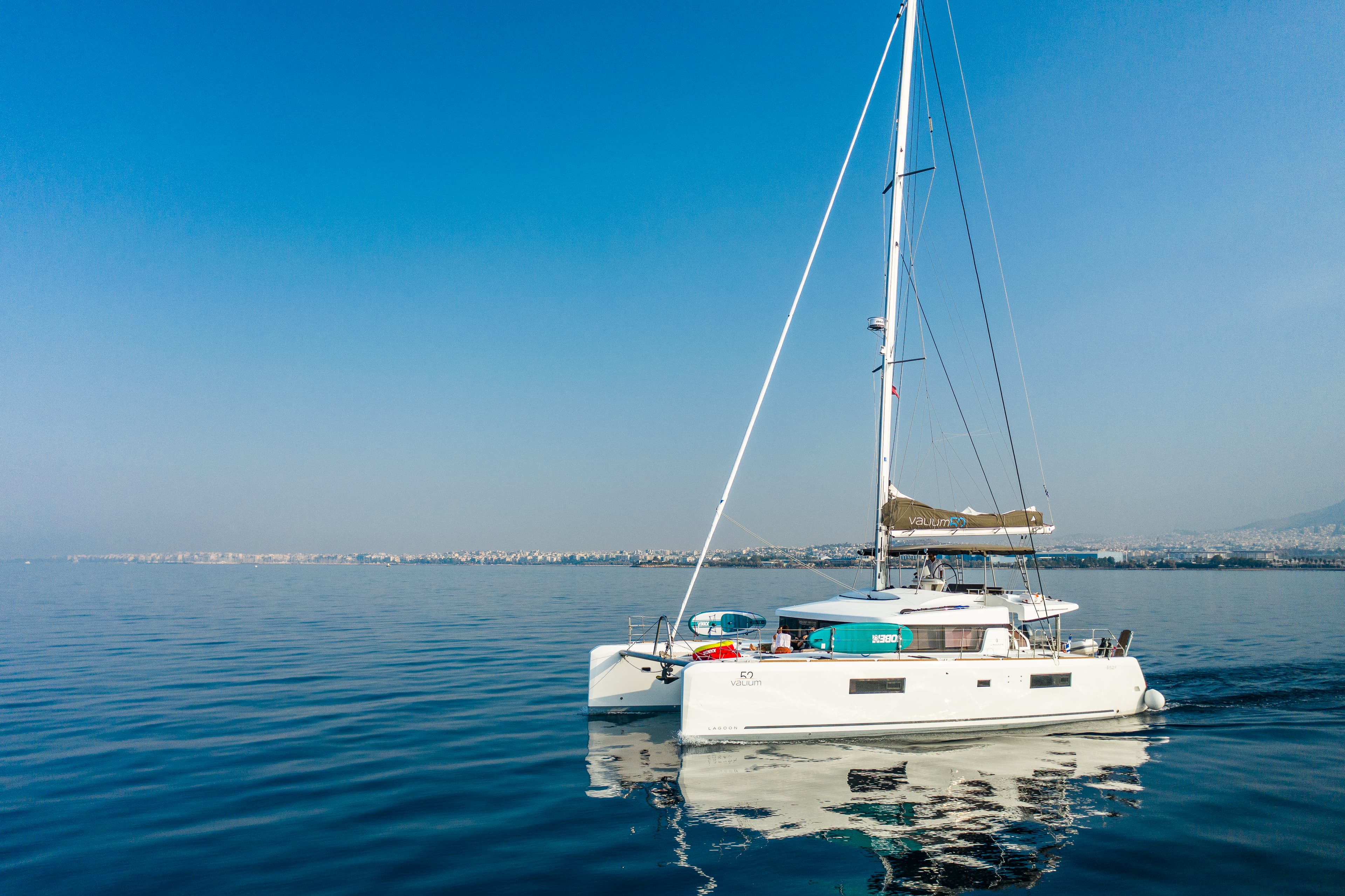 Lagoon 52F ELVIRA 52 – bilde 5 av 17