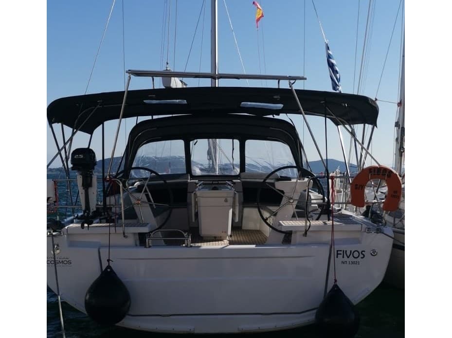 Beneteau Oceanis 46.1