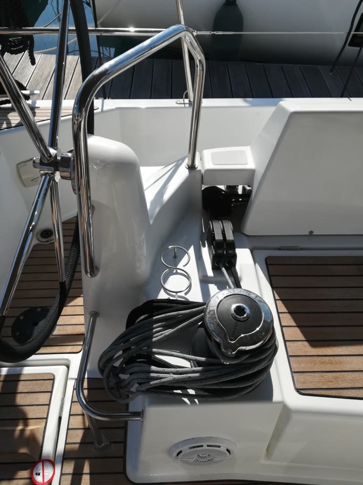 Jeanneau Sun Odyssey 440 Frenetica – bilde 5 av 21