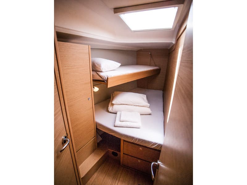 Dufour 460 Grand Large LISABET (new sails 2024., air condition) – bilde 5 av 20