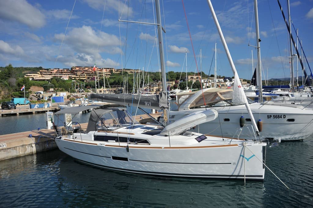 Dufour 360 Grand Large Else – bilde 3 av 28