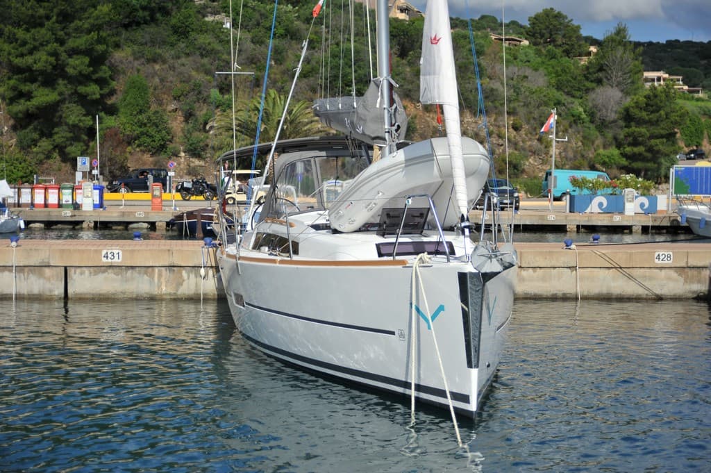 Dufour 360 Grand Large Else – bilde 5 av 28