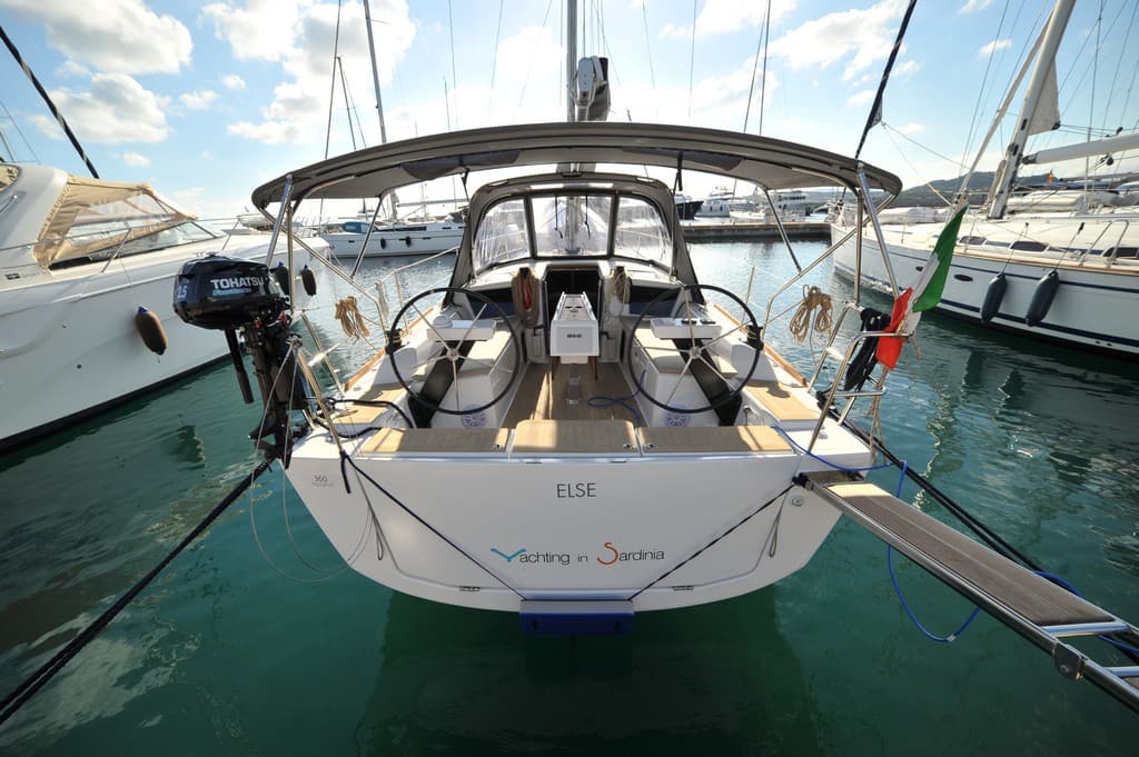 Dufour 360 Grand Large Else – bilde 4 av 28