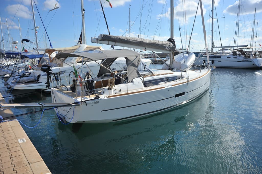 Dufour 360 Grand Large Else – bilde 2 av 28