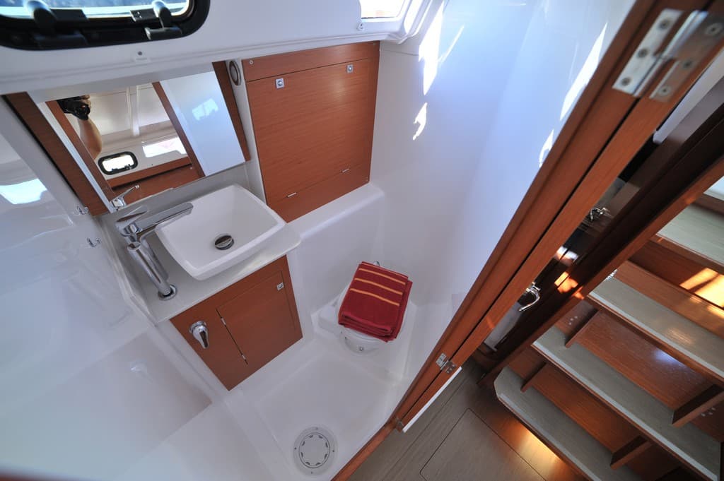 Dufour 360 Grand Large Karibu – bilde 5 av 31