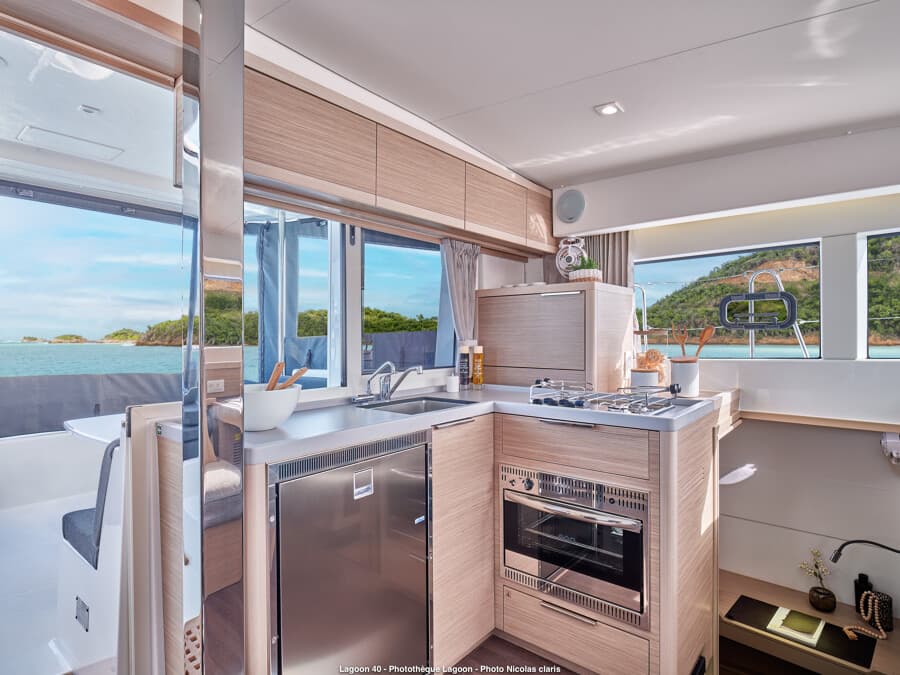 Lagoon 40 LINDA – bilde 4 av 12