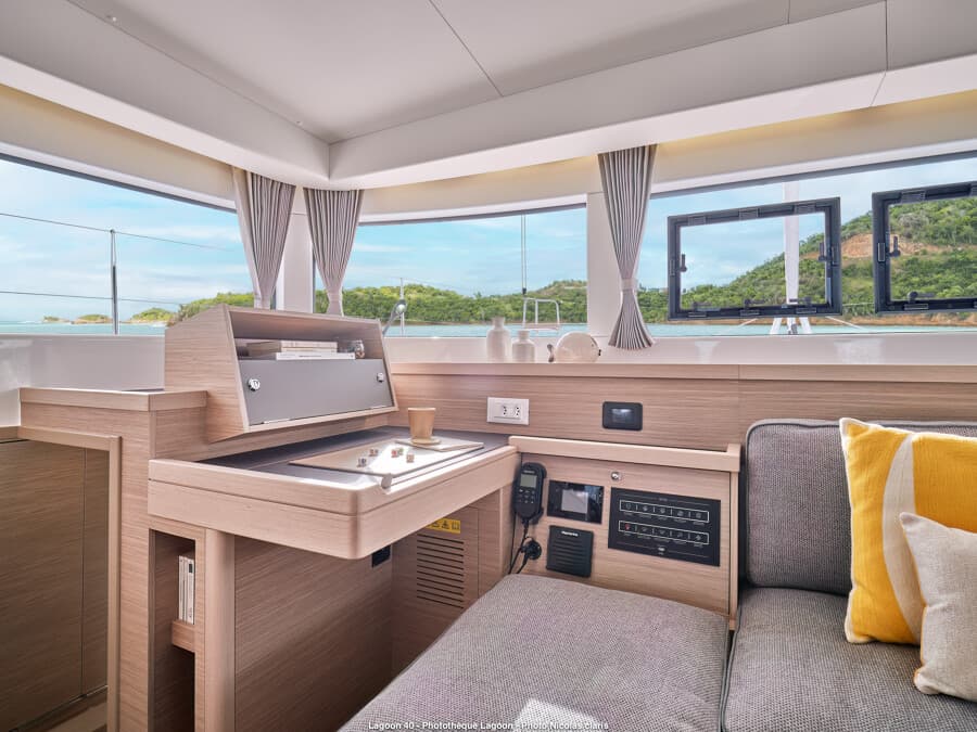 Lagoon 40 LINDA – bilde 3 av 12