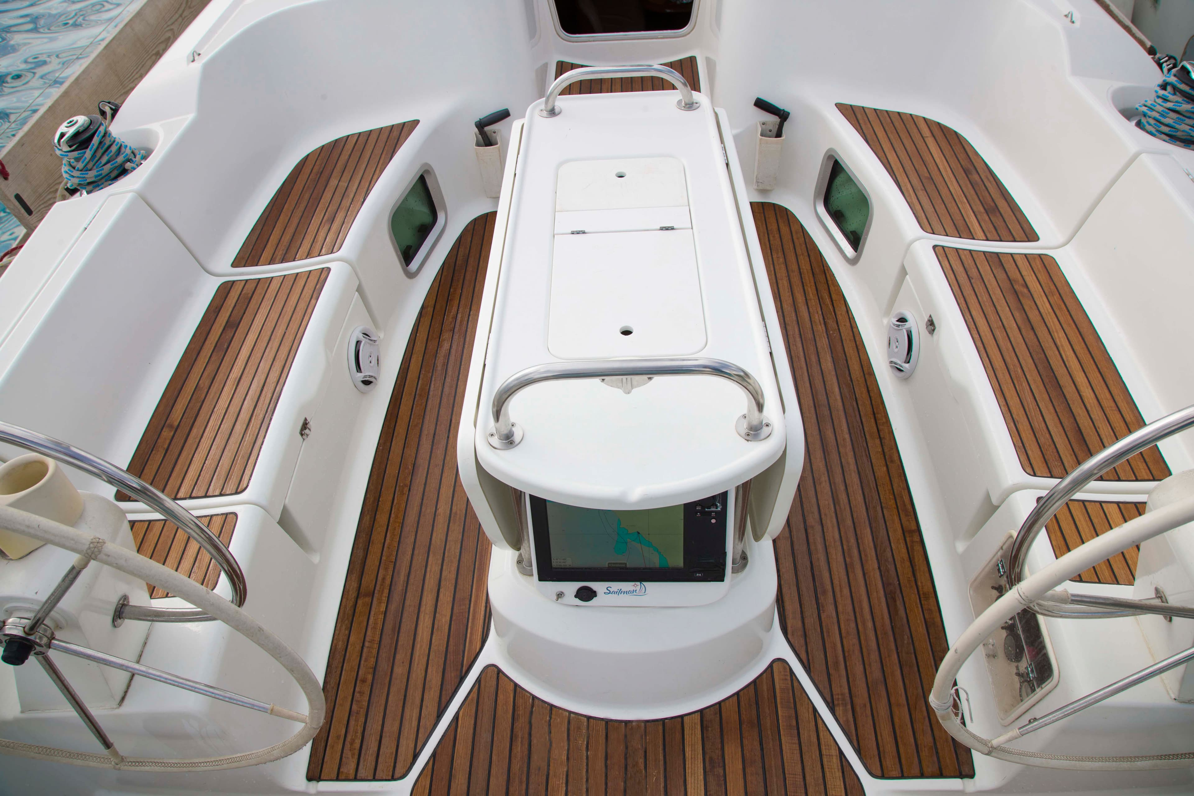 Jeanneau Sun Odyssey 45 Elpida – bilde 3 av 24