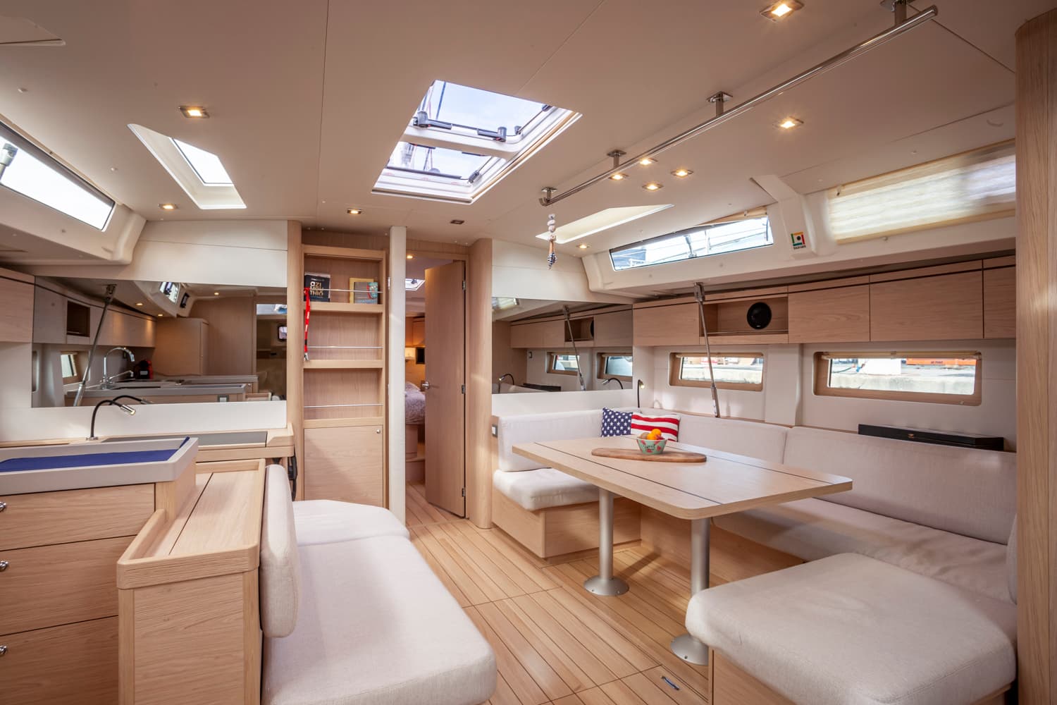 Beneteau Oceanis 51.1 Psari – bilde 5 av 41