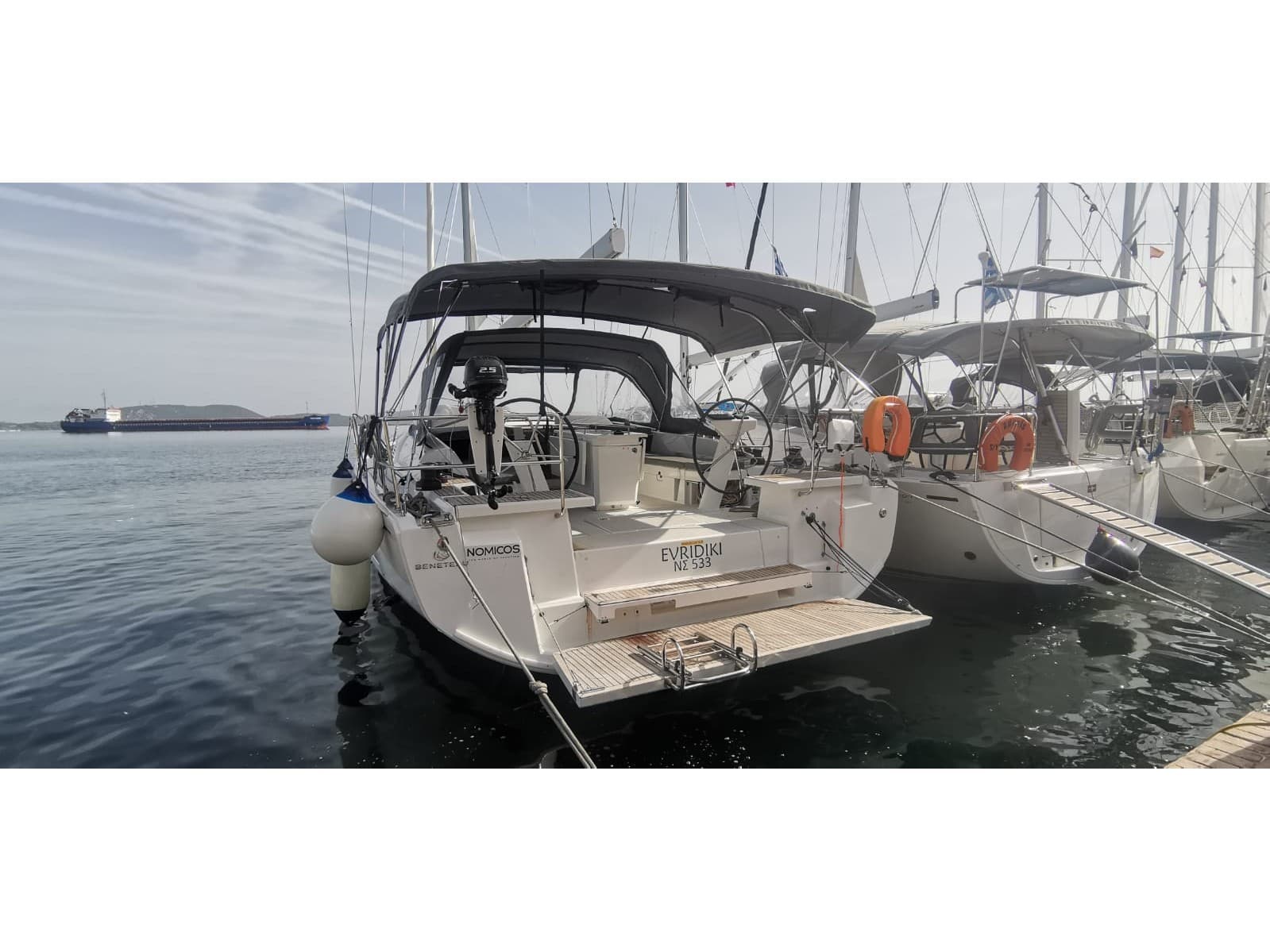 Beneteau Oceanis 46.1