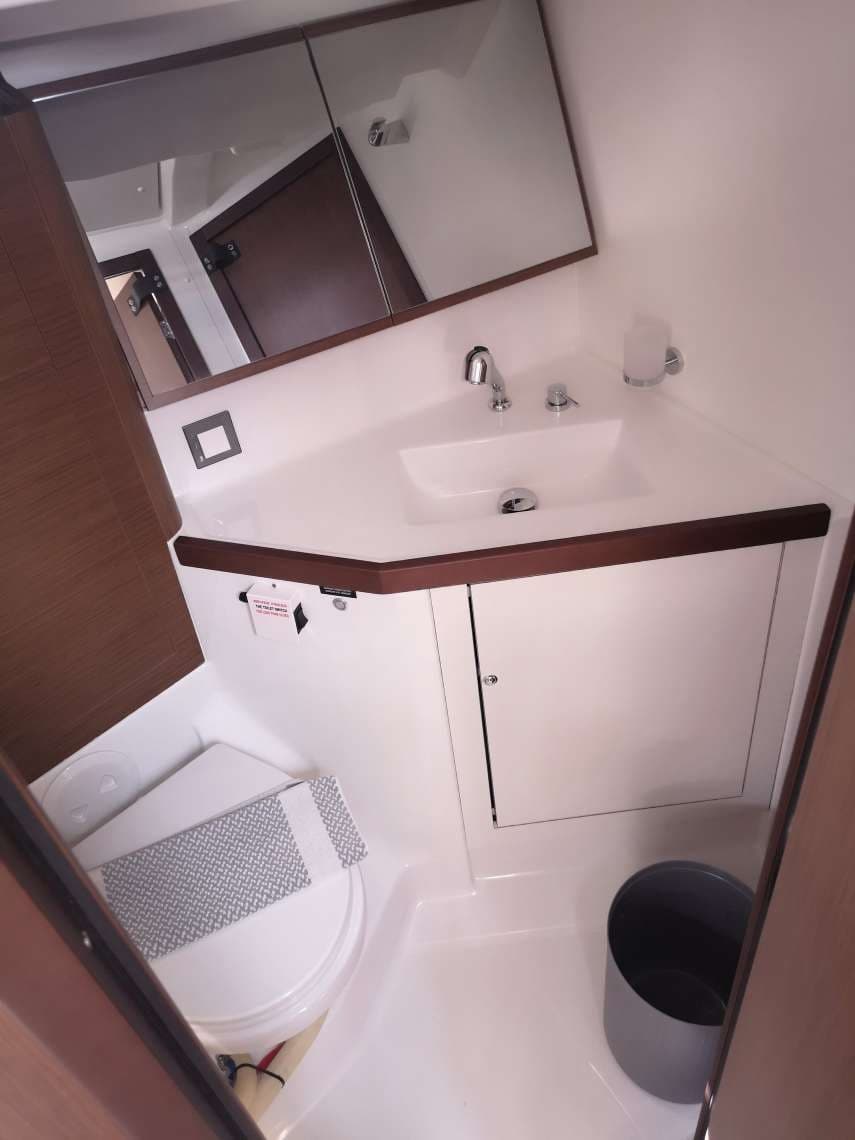 Beneteau Oceanis 46.1 – bilde 2 av 10