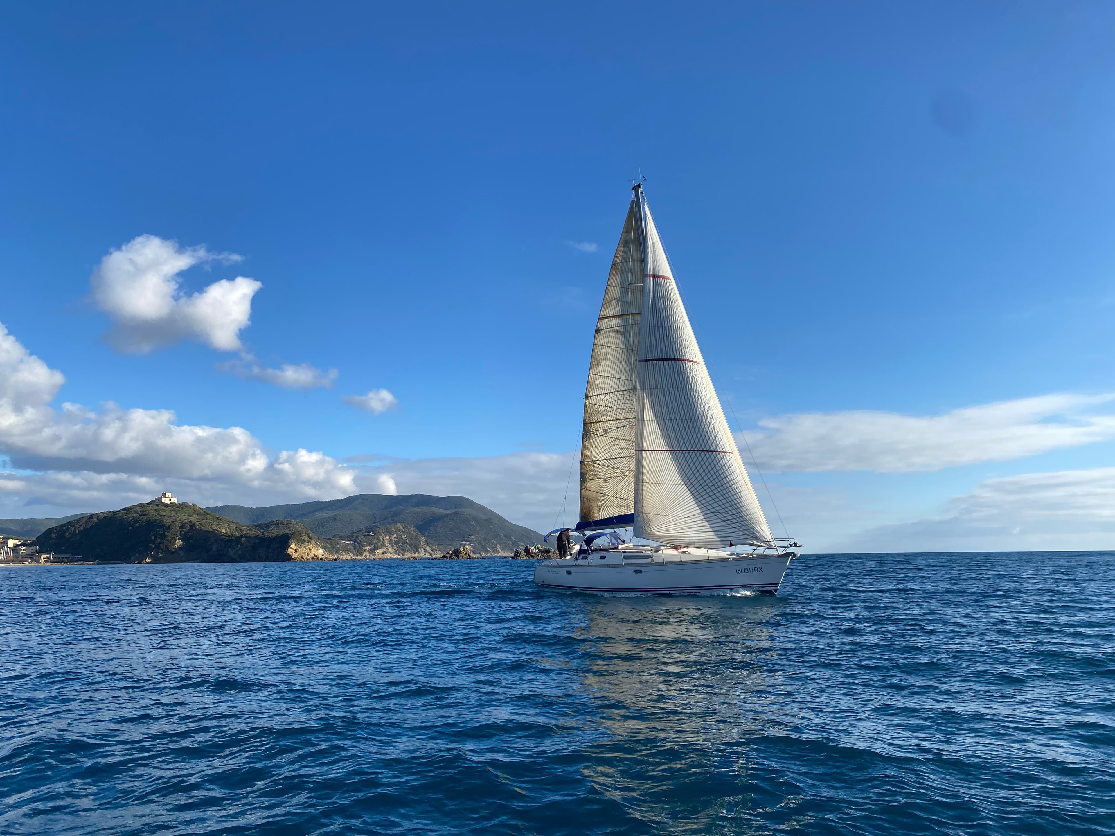 Jeanneau Sun Odyssey 42.2 Jalù