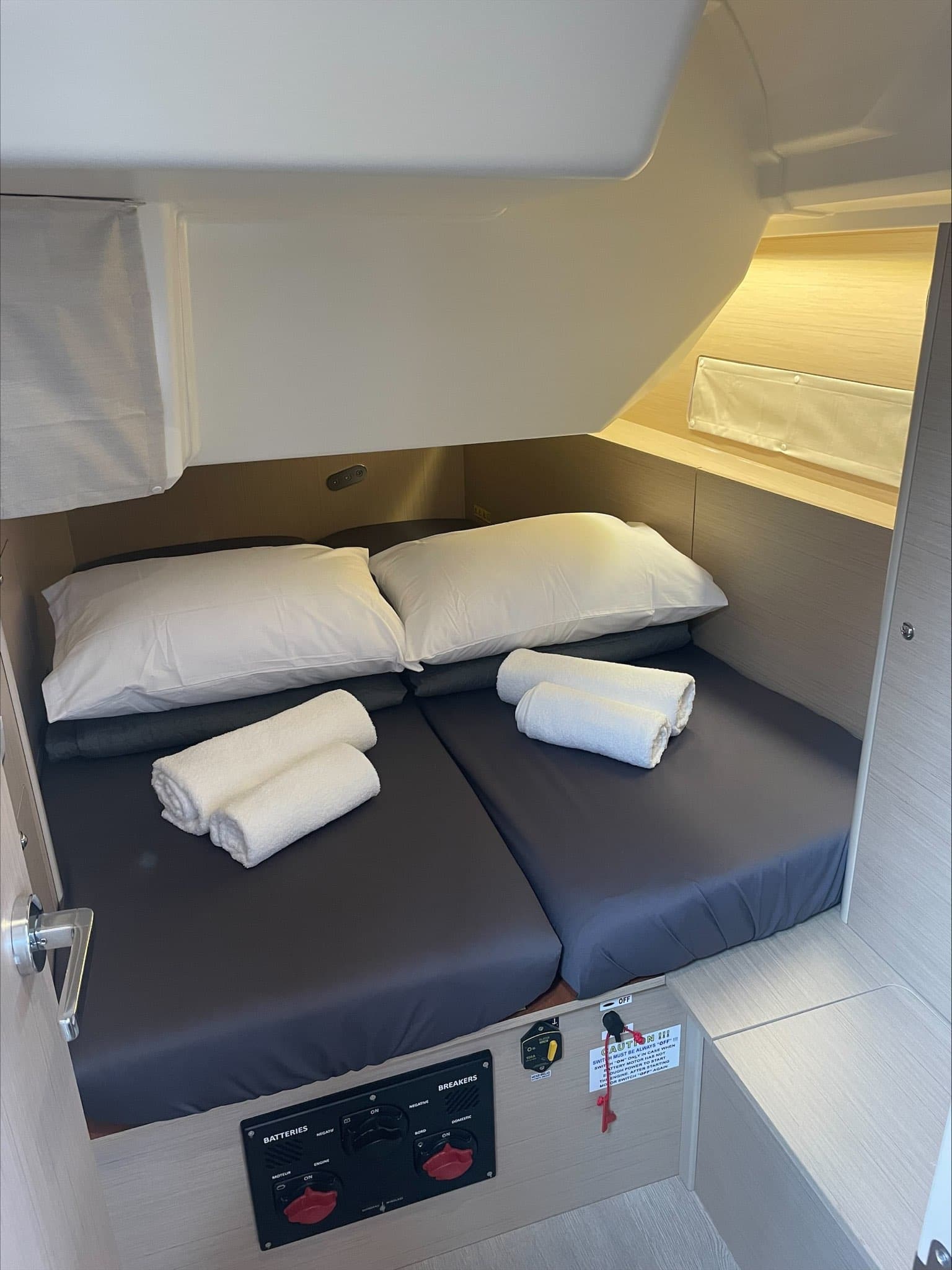 Beneteau Oceanis 40.1 – bilde 5 av 6