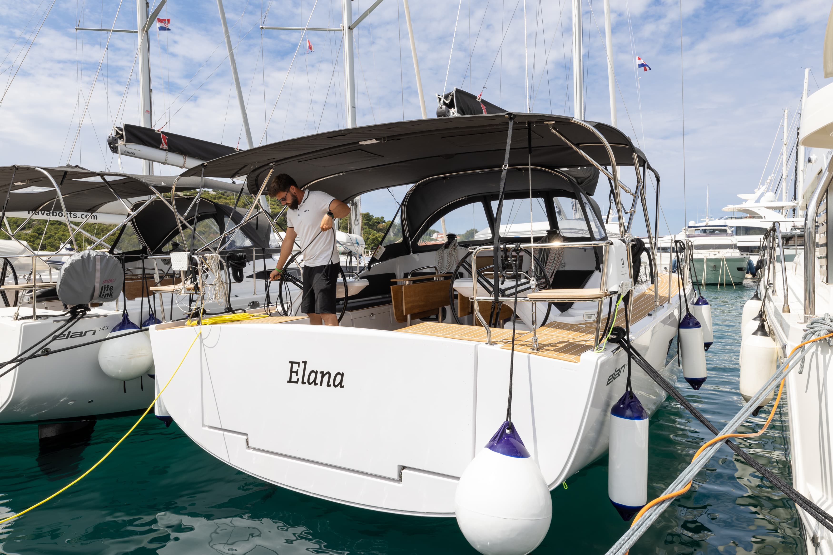Elan Impression 45 ELANA – bilde 5 av 19